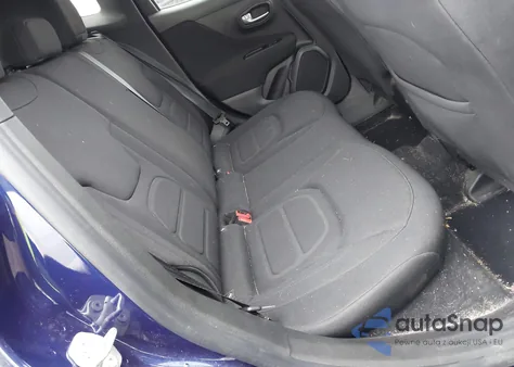 2021 Jeep Renegade Latitude 4X4 from USA, damaged, VIN ZACNJDBB6MPN32519